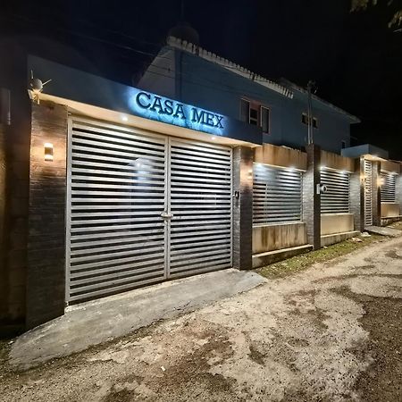Casa Mex Villa Piste Ngoại thất bức ảnh