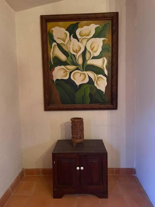 Casa Mex Villa Piste Ngoại thất bức ảnh