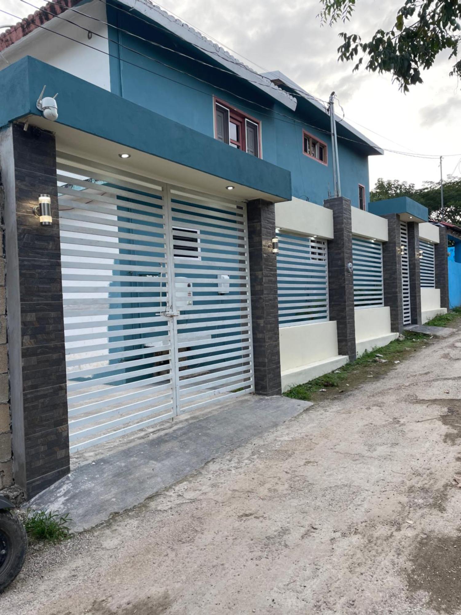 Casa Mex Villa Piste Ngoại thất bức ảnh