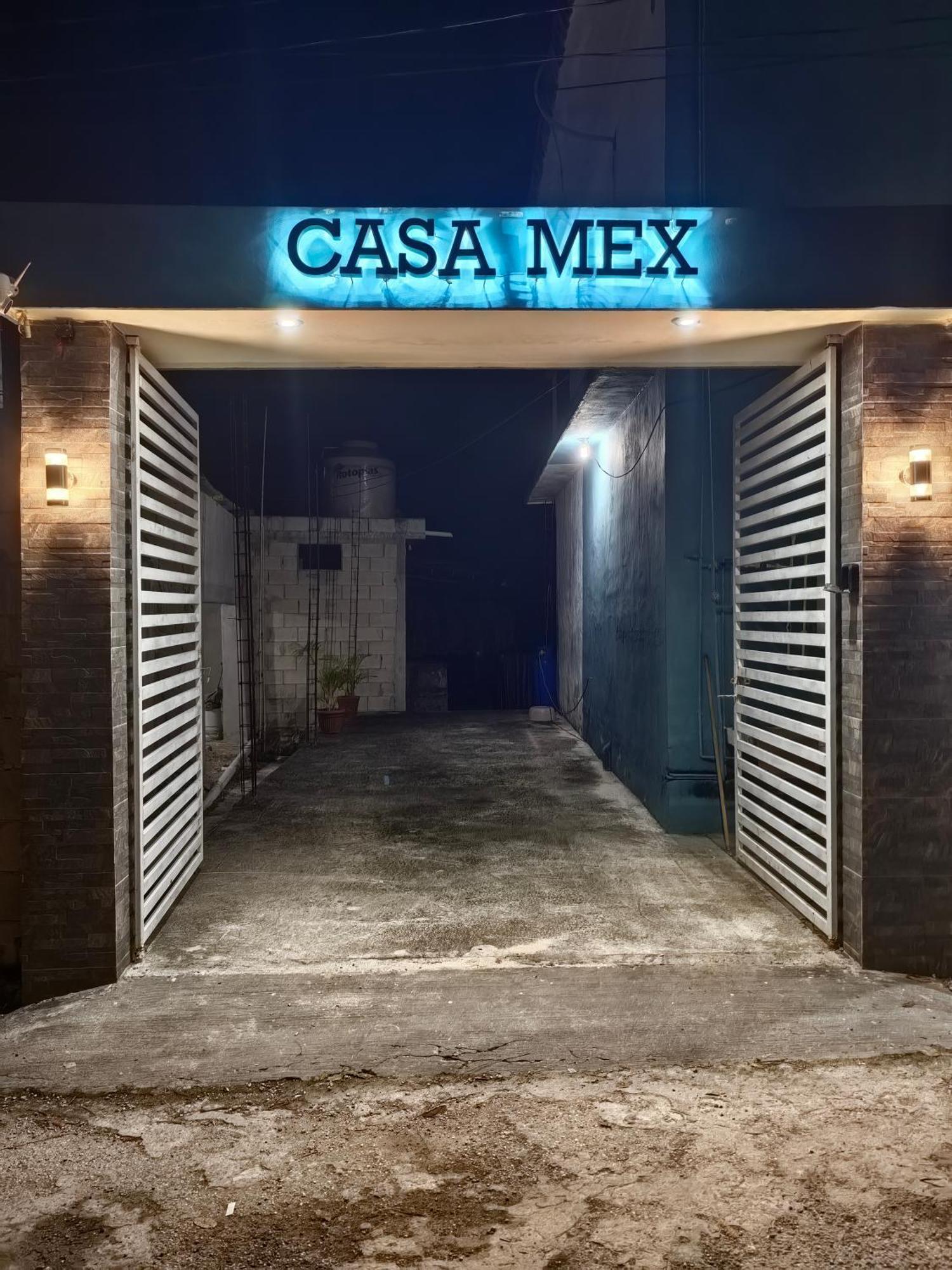 Casa Mex Villa Piste Ngoại thất bức ảnh
