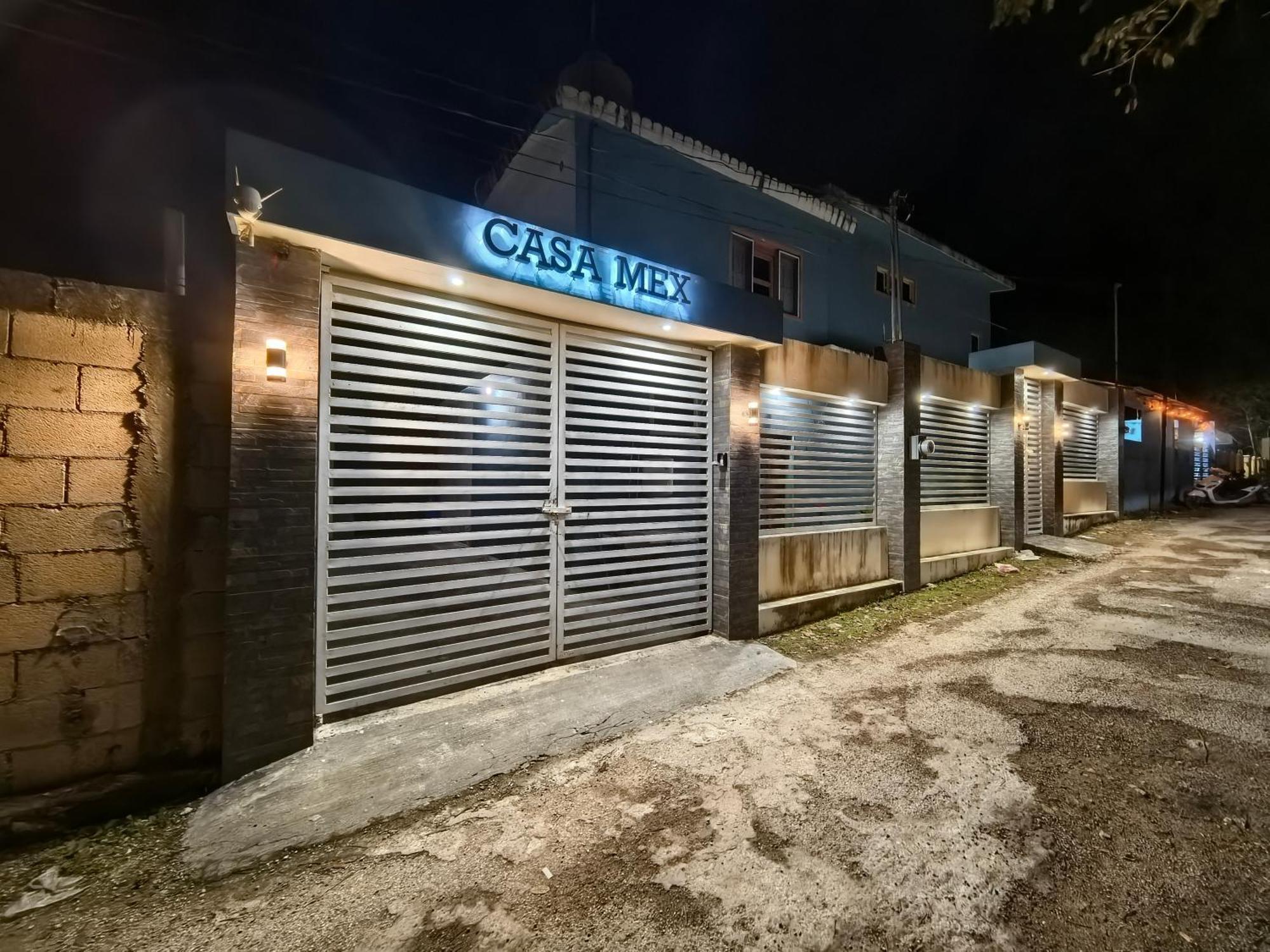 Casa Mex Villa Piste Ngoại thất bức ảnh